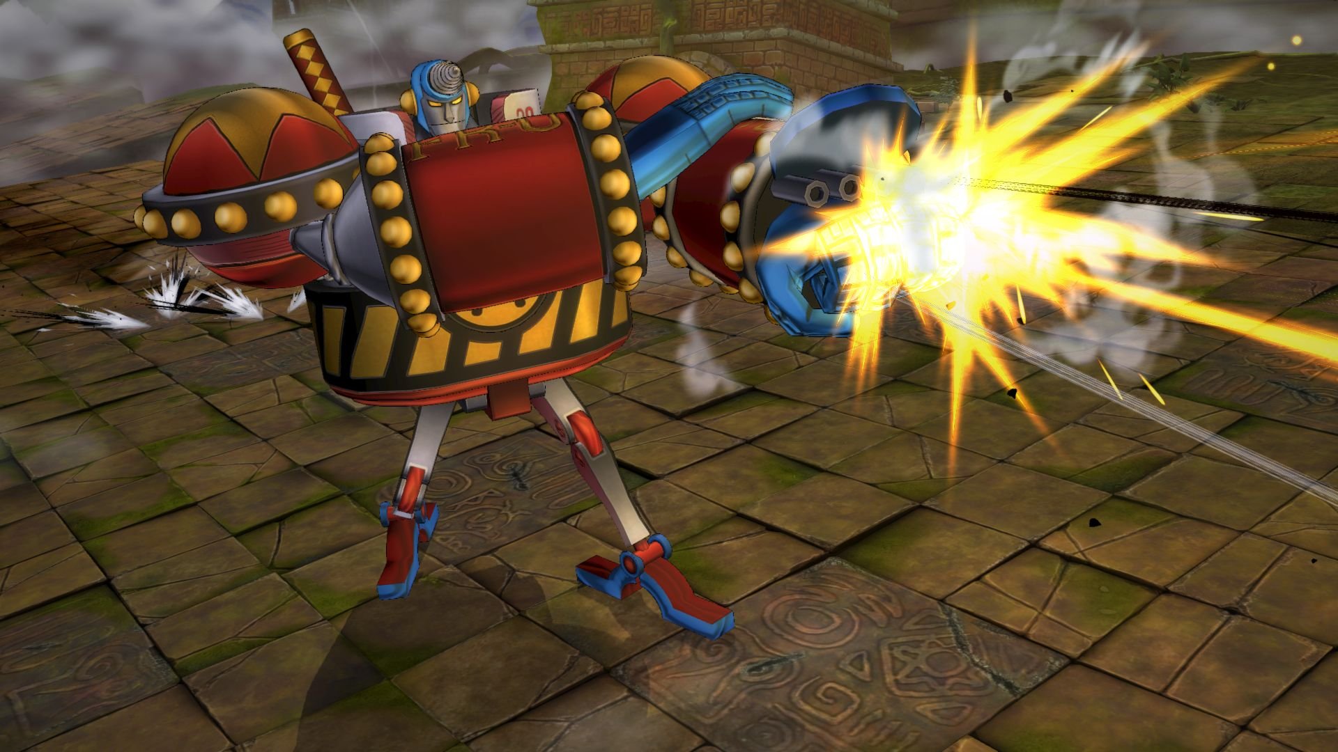 One Piece: Burning Blood - Imagen 49